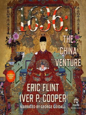 cover image of 1636: The China Venture